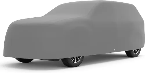 Miniatura 2 de Cubrecoches para Cadillac Escalade – CoverMaster Interior – NegroSatín (Compatible con: 1999-2000 Longitud Regular)
