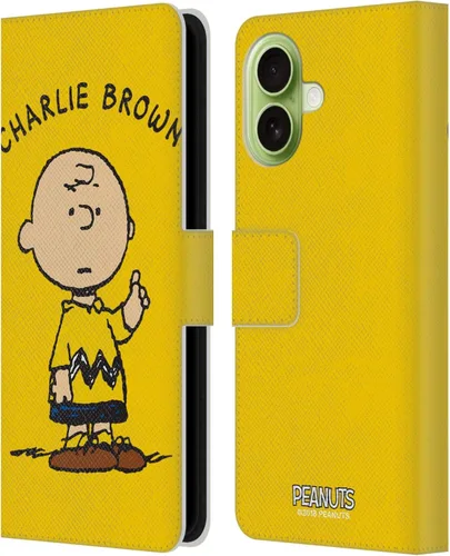 Miniatura 14 de Head Case Designs Funda de piel con licencia oficial de Peanuts Snoopy Characters compatible con Apple iPhone 7/8/SE 2020 y 2022