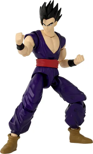 Miniatura 5 de Dragon Stars Series - Dragon Ball Super: Super Hero - Goku, figura de acción de 6.5