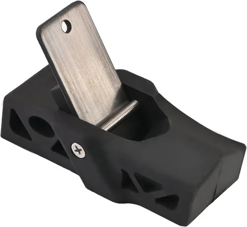 Miniatura 4 de Utoolmart Plano de bloque japonés para carpintería, mini cepilladora de mano, plano de bloque ajustable, herramienta de carpintería para carpintero