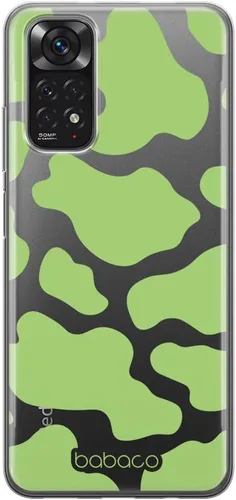 Miniatura 23 de Babaco ERT Group - Funda para Xiaomi REDMI Note 11S 4G/REDMI Note 11 4G, diseño original y oficial de mariposas 002 adaptado a la forma del teléfono
