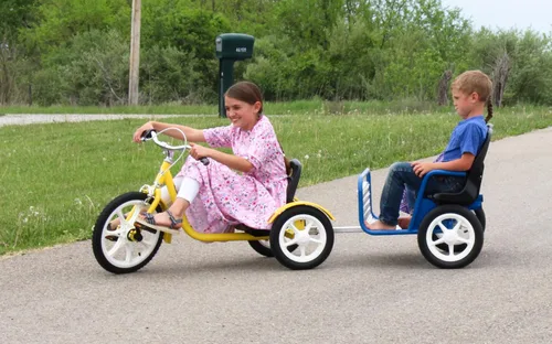 Miniatura 3 de Groffdale Chopper Deluxe - Triciclo infantil