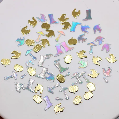 KSCRAFT Fall Shaker - Plantillas de corte de metal, troqueles de corte de metal, para álbumes de recortes, decoración en relieve, tarjeta de papel