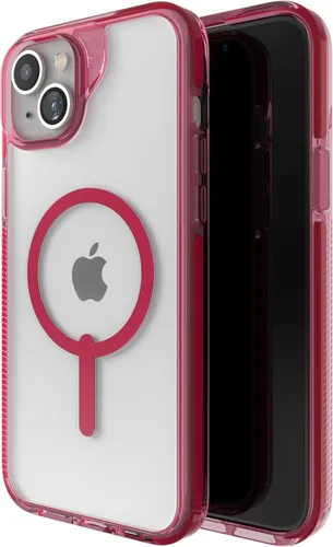 Miniatura 22 de ZAGG Santa Cruz Snap - Funda con función atril para iPhone 16 Pro Max, compatible con MagSafe, protección contra caídas de grado militar de 13 pies