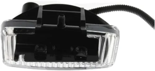 Miniatura 7 de CarLights360 Par de luces antiniebla para Jeep Cherokee 1997-2001, lado del conductor y del pasajero para CH2592123 + CH2593123
