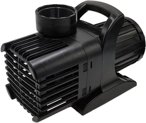 Miniatura 8 de Anjon Monsoon MS-1600 - Bomba sumergible para estanque de 1.600 GPH