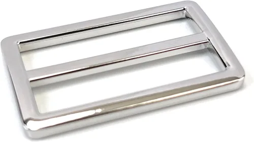 Miniatura 11 de 10 hebillas deslizantes de metal resistente, aleación de zinc, correas deslizantes, correas deslizantes, correa deslizante, ajustador de cinturón