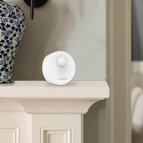 Miniatura 4 de Interruptor inteligente iHome iSP8 Wi-Fi, utiliza la voz para controlar los dispositivos conectados con Amazon Alexa, iSB01