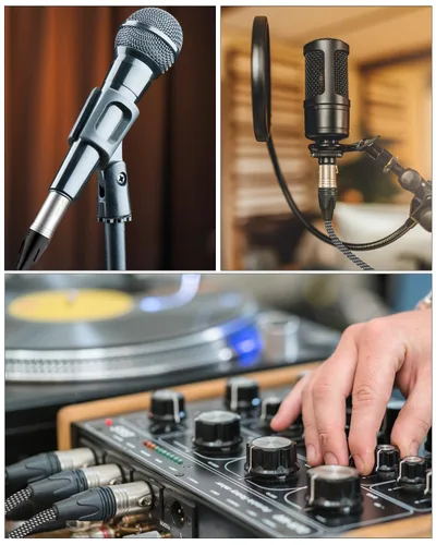 Miniatura 7 de Cable XLR corto de 3 pies, cable de extensión de micrófono XLR macho a hembra con 3 pines, cables XLR blindados de alta calidad, cables de micrófono