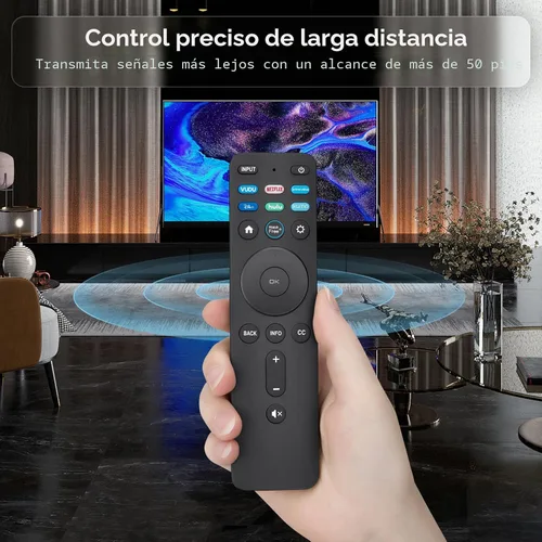Miniatura 5 de Mando a distancia universal compatible con todos los Samsung TV LED QLED UHD SUHD HDR LCD marco curvado solar HDTV 4K 8K 3D Smart TV Remotes