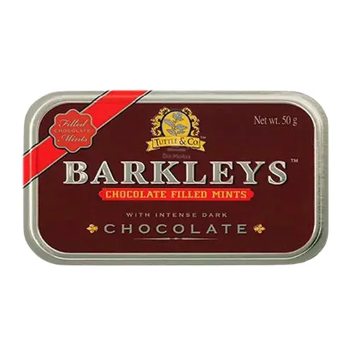 Miniatura 17 de Barkleys Mentas para el aliento de regaliz – Dulces de menta fresca con sabor a regaliz fuerte para fiestas, después de la cena, boda, uso diario