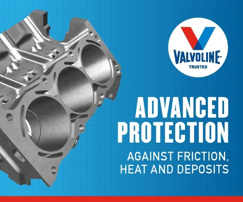 Miniatura 5 de Valvoline Aceite de motor sintético completo SAE 5W-40 para vehículos europeos 1 QT