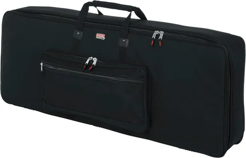 Miniatura 12 de Bolsa acolchada Gator Cases para teclados de 49 notas; (GKB-49)