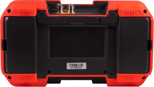 Miniatura 14 de Triplett 8075 CamView IP Pro-X - Probador de cámara CCTV con PoE, servidor DHCP incorporado y pantalla táctil TFT de 7 pulgadas - NTSC/PAL, HD-CVI
