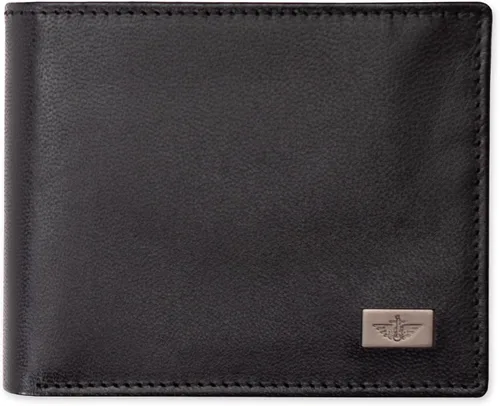 Miniatura 28 de Dockers Mens piel Capacidad extra Slimfold Bifold Wallet