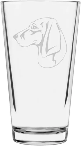 Miniatura 390 de Perro de Presa Canario - Vaso de pinta personalizado con temática de perro grabado multiusos, 16 onzas