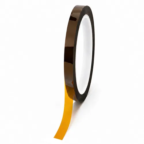 Cinta Kapton de polimida, 1 Mil, 1/2 X 36 yardas