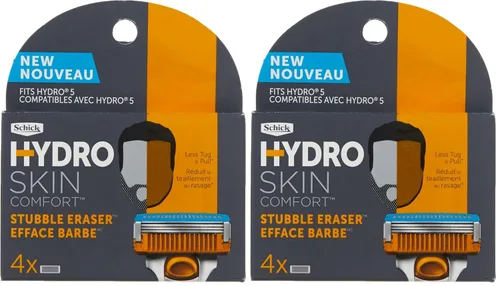 Miniatura 2 de Schick Maquinilla de afeitar Hydro Stubble Eraser con 2 cuchillas de recambio