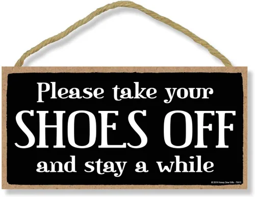 Miniatura 8 de Honey Dew Gifts Day Sleeper Do Not Ring Doorbell - Letreros colgantes de puerta de 5 x 10 pulgadas, arte de pared, letrero decorativo de madera
