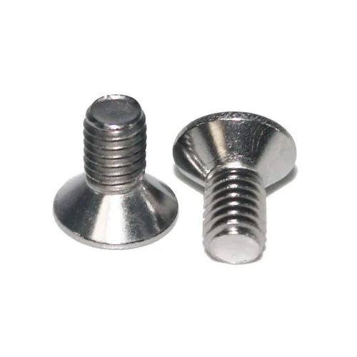 Miniatura 9 de (100 PCS) Tornillos avellanados de zócalo M3 X 0.472 in (DIN 7991) - A2 de acero inoxidable-Hex Drive cabeza plana por Fullerkreg