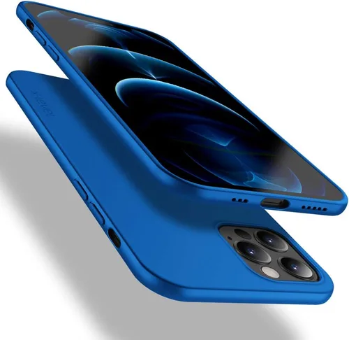 Miniatura 8 de X-level Funda para iPhone 11 Pro Max, delgada y suave TPU superficie mate, funda ultradelgada para teléfono, ligera, protectora completa