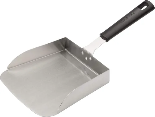 Miniatura 2 de Cuisinart CSGS-001 Griddle Food Mover y prensa de hamburguesa aplastada