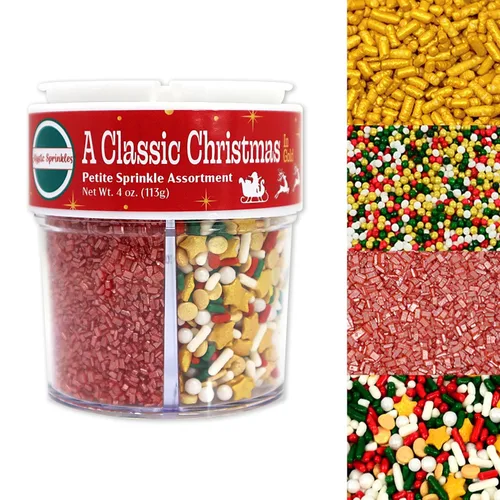 Miniatura 48 de Mystic Sprinkles Surtidos de 4 celdas (Witches Brew, Midi)
