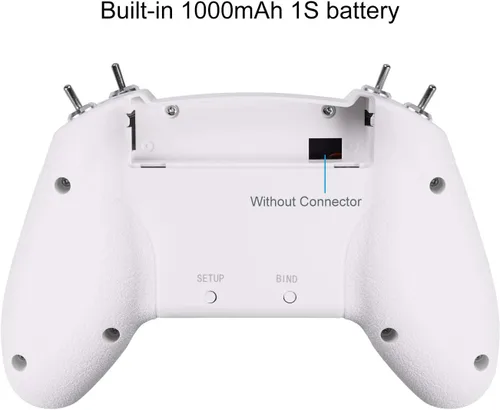 Miniatura 4 de BETAFPV LiteRadio 2 SE ELRS V3 Transmisor de radio Control remoto, compatible con BETAFPV Configurator V2, actualización de firmware, simulador FPV