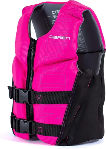 Miniatura 2 de O'Brien Youth Small Flex V-Back CGA - Chaleco salvavidas