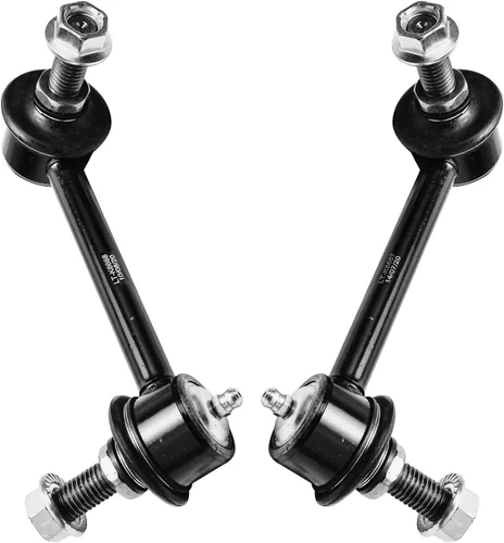 Miniatura 6 de Detroit Axle - 4 barras estabilizadoras para Chevrolet Trailblazer GMC Envoy 2008-2009, Saab 9-7X 2008, 4 barras estabilizadoras delanteras