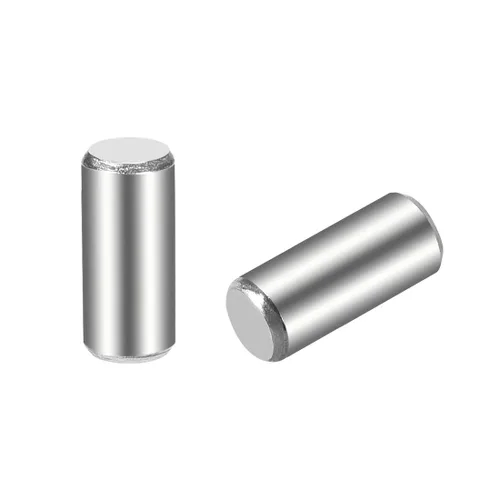 Miniatura 11 de uxcell 3 pasadores de 0.787 in (aproximadamente 1/8 de pulgada) de acero inoxidable 304 para litera de madera, pasadores de estante, estantes