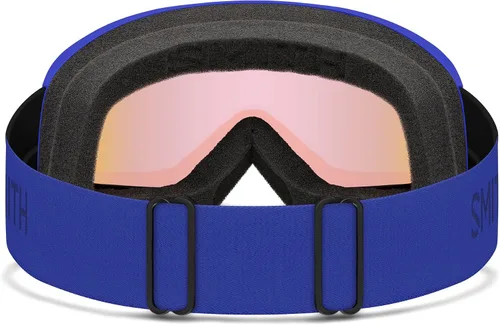 Miniatura 5 de SMITH Vogue - Gafas para mujer – Gafas de deporte de nieve de alto rendimiento con lente reemplazable para esquí y snowboard Espejo con sensor azul