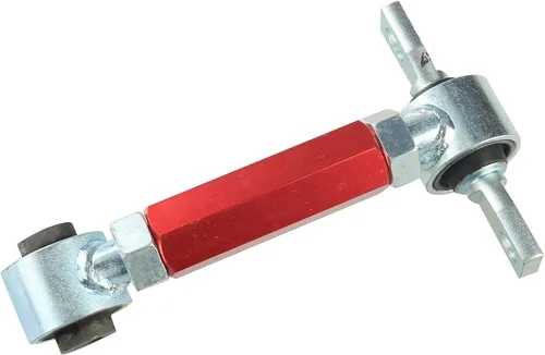 Miniatura 2 de Kit de barra de brazo de curvatura ajustable trasero superior de repuesto compatible con EJ EG EK/DB DC RD