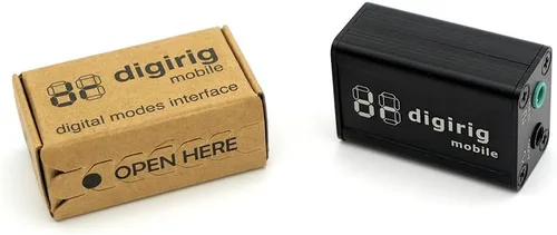 Miniatura 3 de Digirig Mobile - Interface de Modos Digitales para Radio Aficionado