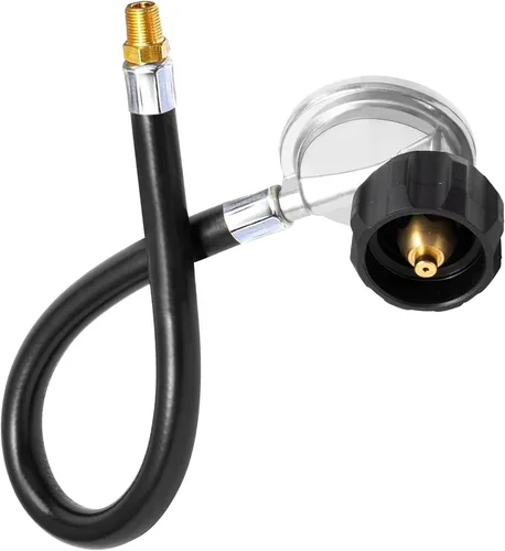 Miniatura 8 de Kit de manguera y regulador para Weber Part 7501 7502 Genesis Silver A & B Parts, Weber GS4 Genesis II/II LX Gas Grill, Genesis Gold B & C, Spirit