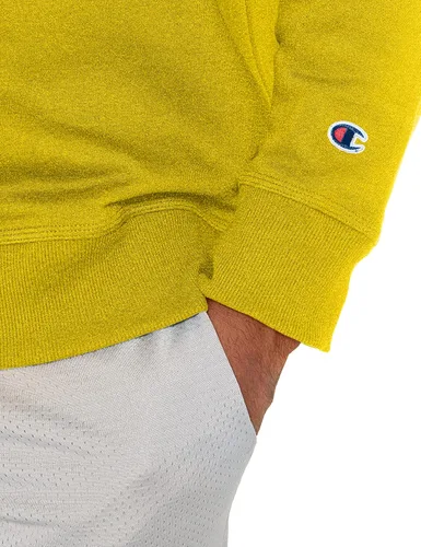 Miniatura 109 de Champion Sudadera de forro polar de peso medio con cuello redondo para hombre (regular o grande y alto)