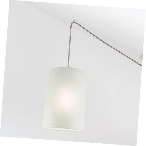 Miniatura 3 de ORFOFE Lámpara de mesa con patrón de mármol, pantalla decorativa moderna para bombillas, elegante diseño de tambor para lámparas de acento