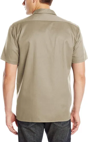 Miniatura 2 de Dickies Men's Short-Sleeve Work Shirt