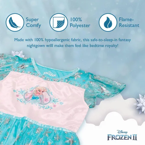 Miniatura 4 de Disney Camisón de fantasía para niña