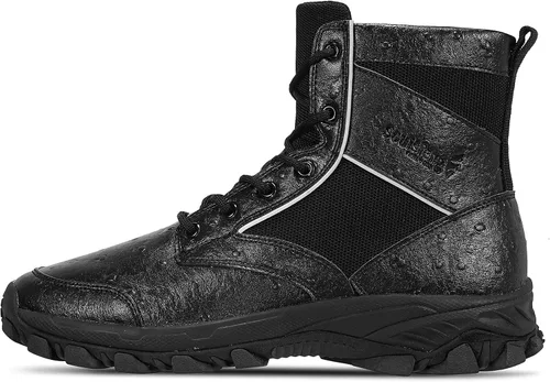 Miniatura 7 de Soulsfeng Tactical Boots for Men and Women Lightweight Sneaker Boots Work Hiking Military Booties