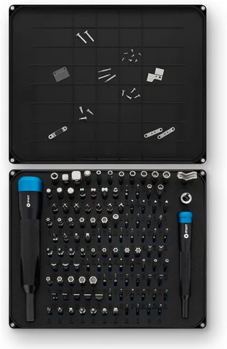 Miniatura 2 de iFixit Kit de Destornilladores Manta - Juego de Puntas para Hogar, PC, Teléfono, Electrónicos