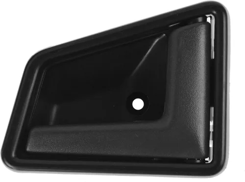 Miniatura 51 de TRQ Manija Interior de Puerta del Lado del Pasajero Negra Compatible con Ford Bronco 1987-1996 F-150 1987-1997 F-250 1997 F-250 HD F-350