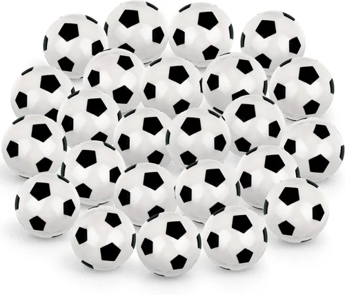 Miniatura 13 de 24 piezas de pelotas de básquetbol rebotadoras para niños, pelotas de goma de 32 mm de rebote deportivo a granel para recuerdos de fiesta, rellenos
