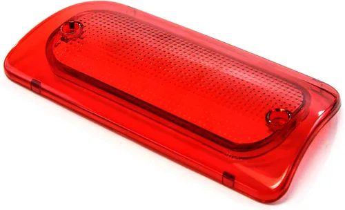 Miniatura 5 de 3ª lente de luz de freno 1994-2004 Compatible con Chevrolet GMC S-10 S10 Sonoma CABINA EXTENDIDA solamente Luz de freno trasera roja genuina RHA