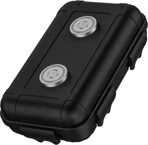 Miniatura 7 de Caja magnética para llaves Lucrum para debajo del coche - Ocultar una llave magnética para el coche - Caja magnética para ocultar llaves - Mediana