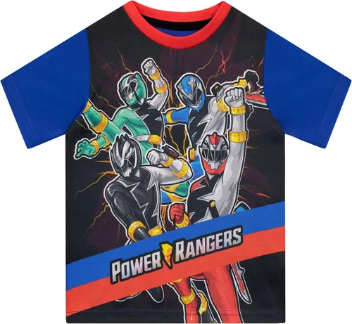 Miniatura 2 de Power Rangers Pijamas para niños