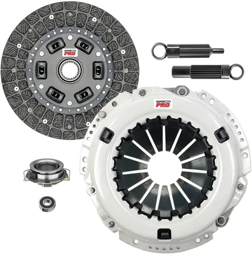 PRO Performance Stage 1 Kit de embrague compatible con 05-10 Scion tC 08-15 xB 02-10 Toyota Camry 09-12 Corolla XRS 09-11 Martrix 04-06 RAV-4 02-08