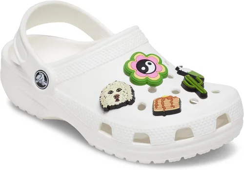Miniatura 3 de Crocs Paquete de 5 dijes para zapatos de fin de semana Jibbitz