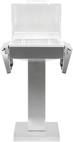 Miniatura 2 de Coyote Grill Pedestal para parrilla eléctrica portátil - C1ELCT21