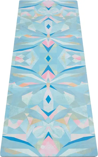 Miniatura 20 de YOGA DESIGN LAB La esterilla de yoga combinada Alfombrilla 2 en 1 + toalla Eco Luxury Ideal para yoga caliente, potencia, bikram, ashtanga